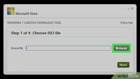 Windows 7 Usb Dvd Download Tool Mac
