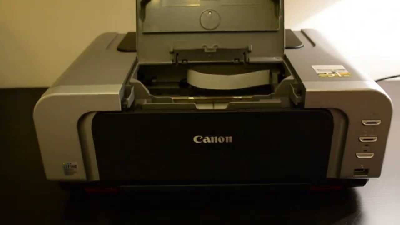 Canon Pixma Ip4200 For Mac